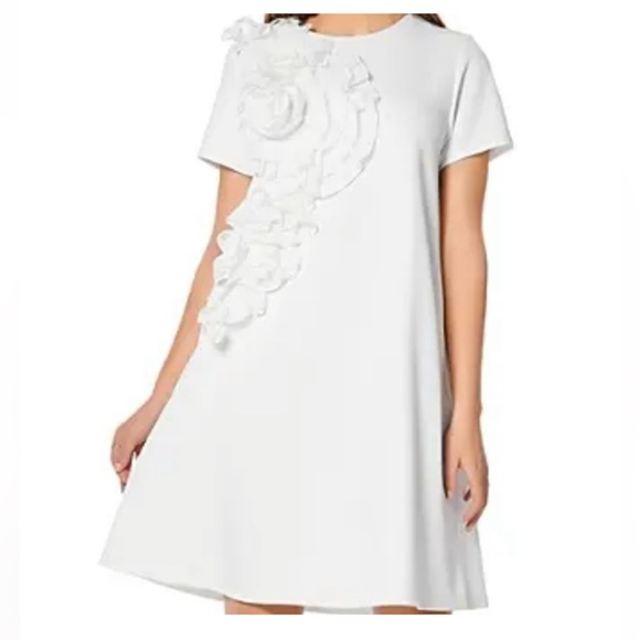 Gracia Dresses & Skirts - 3D floral dress